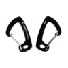 Ticket To The Moon Carabiner 06 - For Hammocks - 6 KN - 1 Pair