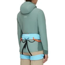 Mammut Togir 2.0 3 Slide Dames Klimgordel - Blood Red -Camping Verkoop togir 2 1486603 1