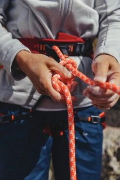 Mammut Togir 2.0 3 Slide Dames Klimgordel - Cool Blue -Camping Verkoop togir 2 1486605