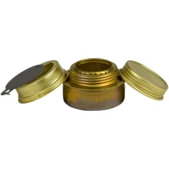 Trangia Mini Trangia 28T - Stove With Non-Stick Frypan -Camping Verkoop trangia spiritburner 01 837261 1