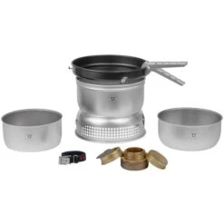 Trangia Storm Cooker 25-23 UL/D With Spirit Burner