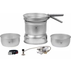Trangia Storm Cooker 27-1 UL With Gas Burner