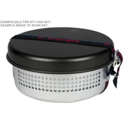 Trangia Storm Cooker 25-1 HA With Spirit Burner -Camping Verkoop trangia storm cooker 27 3 ul 140273 04 1149551