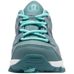 Trollkids Rondane Low Kinder Wandelschoenen - Glacier Green/Teal -Camping Verkoop trollkids rondane low kids hiker shoes glacier green teal 4 1429683