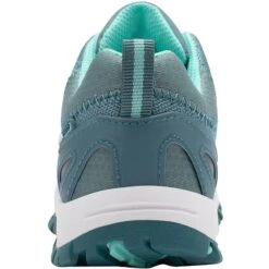 Trollkids Rondane Low Kinder Wandelschoenen - Glacier Green/Teal -Camping Verkoop trollkids rondane low kids hiker shoes glacier green teal 5 1429684
