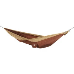 Ticket To The Moon Travel Hammock - King Size - Chocolate - Brown