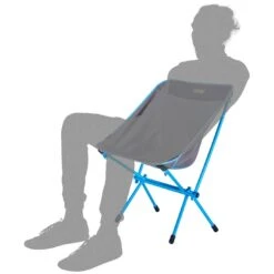 Uquip Infinity Folding Chair - Anthracite/grey -Camping Verkoop uquip 244034 1 1220593
