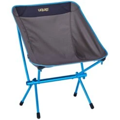 Uquip Infinity Folding Chair - Anthracite/grey -Camping Verkoop uquip 244034 12 1220604