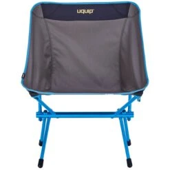Uquip Infinity Folding Chair - Anthracite/grey -Camping Verkoop uquip 244034 13 1220605