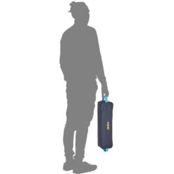 Uquip Infinity Folding Chair - Anthracite/grey -Camping Verkoop uquip 244034 2 1220594