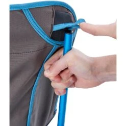 Uquip Infinity Folding Chair - Anthracite/grey -Camping Verkoop uquip 244034 3 1220595