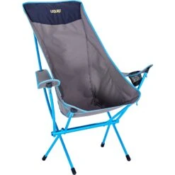 Uquip Infinity Lounger Folding Chair - Anthracite/grey 20 Uquip Infinity Lounger Folding Chair - Anthracite/grey -Camping Verkoop uquip 244035 10 1220617