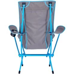 Uquip Infinity Lounger Folding Chair - Anthracite/grey 22 Uquip Infinity Lounger Folding Chair - Anthracite/grey -Camping Verkoop uquip 244035 13 1220620