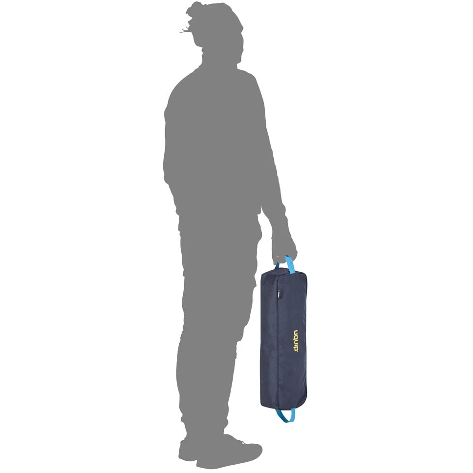 Uquip Infinity Lounger Folding Chair - Anthracite/grey 16 Uquip Infinity Lounger Folding Chair - Anthracite/grey - Image 16