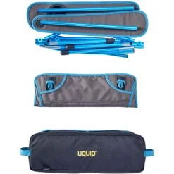 Uquip Infinity Lounger Folding Chair - Anthracite/grey 24 Uquip Infinity Lounger Folding Chair - Anthracite/grey -Camping Verkoop uquip 244035 6 1220613