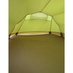 Vaude Ferret XT 3P Comfort Tent - Avocado -Camping Verkoop vaude ferret xt 3p comfort tent avocado 3 1225733