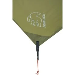 Nordisk Voss 9 PU Tarp - Dark Olive -Camping Verkoop voss 14 pu tarp 127020 tarp incl guy lines nordisk dark olive 07 lowres 993207
