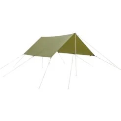 Nordisk Voss 9 PU Tarp - Dark Olive