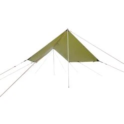 Nordisk Voss 9 PU Tarp - Dark Olive -Camping Verkoop voss 9 pu tarp 127019 tarp incl guy lines nordisk dark olive 03 lowres 993243