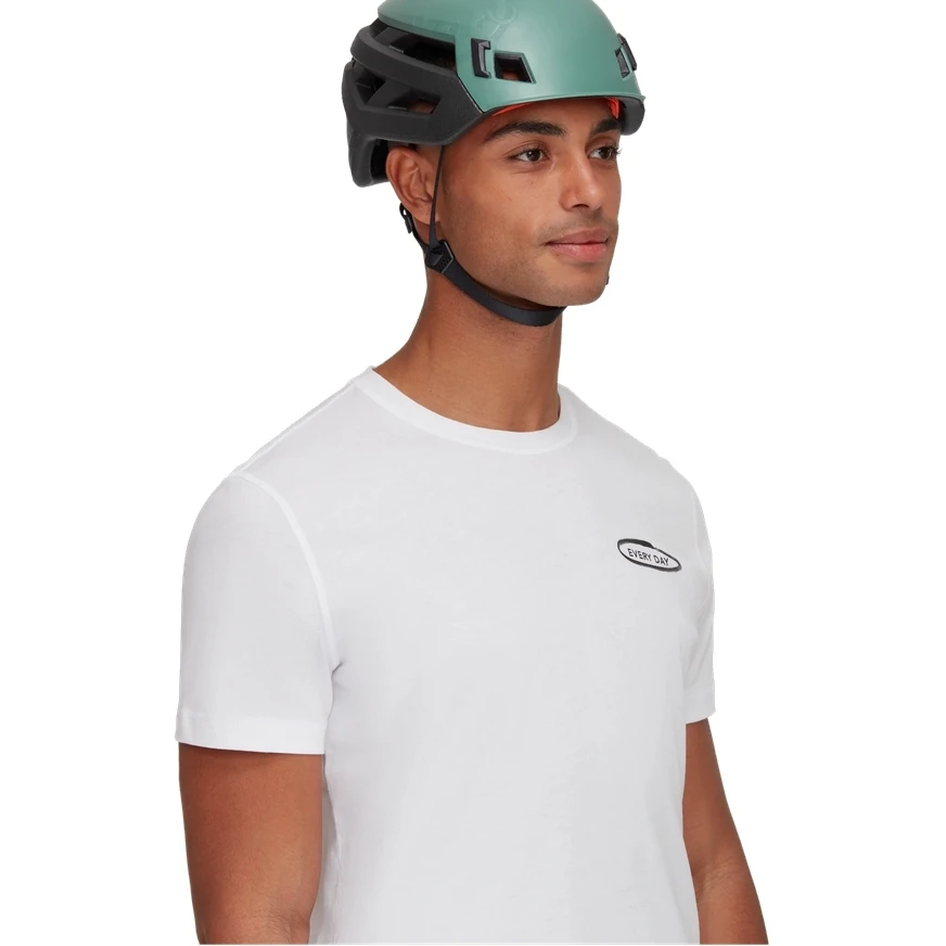 Mammut Wall Rider Klimhelm - Dark Jade 4 Mammut Wall Rider Klimhelm - Dark Jade - Image 4
