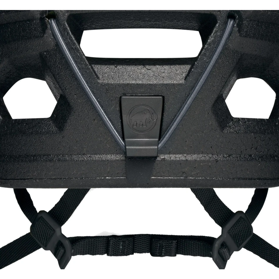 Mammut Wall Rider Klimhelm - Dark Jade 8 Mammut Wall Rider Klimhelm - Dark Jade - Image 8