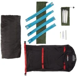 Wechsel Endeavour Tent - Green -Camping Verkoop wechsel endeavour tent green 11 1463467