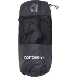 Y By Nordisk Mos Donzen Schoenen - Zwart -Camping Verkoop y by nordisk mos down shoes black 6 1530599