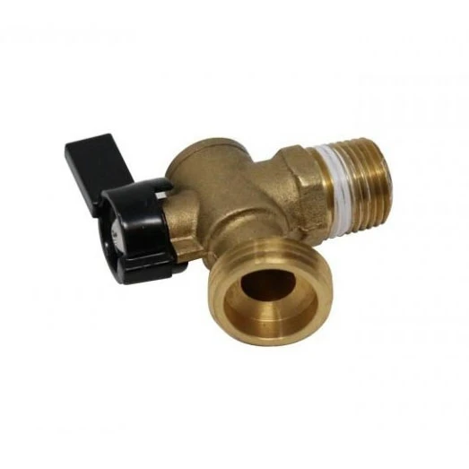 Yakima RoadShower On-Off Elbow 1 Yakima RoadShower On-Off Elbow