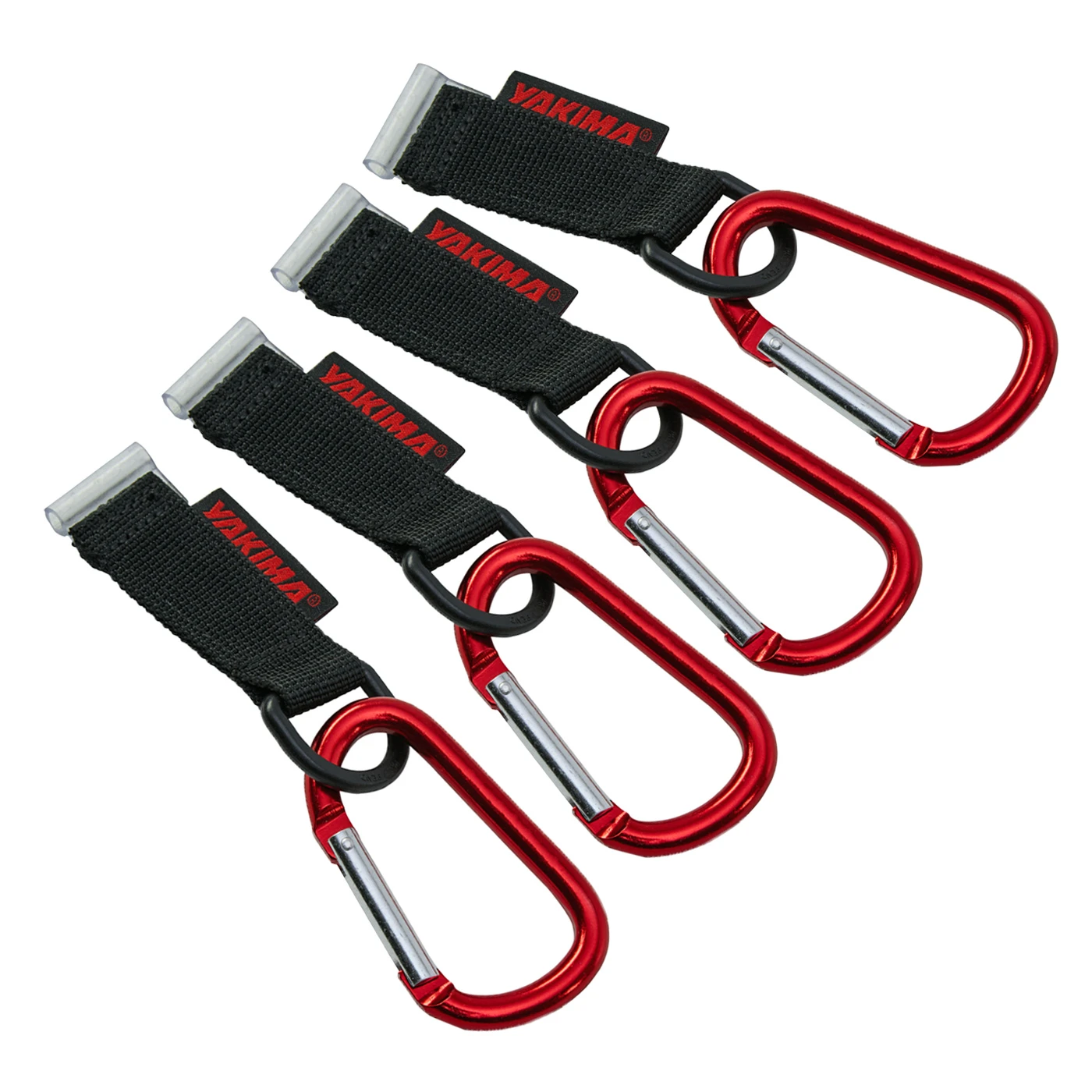 Yakima SkyHooks - Carabiner Pack Of 4 1 Yakima SkyHooks - Carabiner Pack Of 4