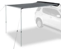 Yakima SlimShady With Easy Off 4.5" Roof Awning